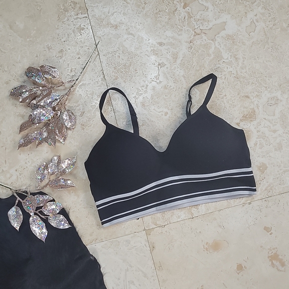 PINK Victoria's Secret Other - Pink padded sports bra medium